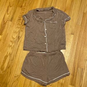 Women’s Pajama Set Worn Once